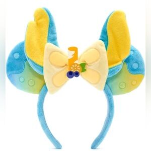 Disney Munchlings Stitch Blueberry Lemonade Ears